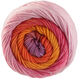 Lana Grossa COOL WOOL Big Color | 4039-rosa/purpura/mandarina/naranja/rojo claro/rosa vívida
