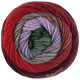 Lana Grossa COOL WOOL Big Color | 4046-borgoña/rojo/taupe/beige/lila/verde musgo