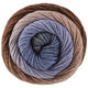 Lana Grossa COOL WOOL Big Color | 4050-taupe/gris marrón/gris azul/marino/azul celeste