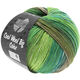 Lana Grossa COOL WOOL Big Color | 4002-verde claro/verde jade/gris verde/verde mayo/caqui/gris marrón/menta