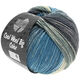Lana Grossa COOL WOOL Big Color | 4006-azul octanaje/gris verde/grafito/naturaleza/gris claro