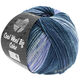Lana Grossa COOL WOOL Big Color | 4011-jeans/naturaleza/purpura/marino