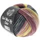 Lana Grossa COOL WOOL Big Color | 4016-naturaleza/baya/amarillo/caqui/gris oscuro