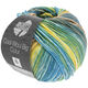 Lana Grossa COOL WOOL Big Color | 4020-gris verde/camello/amarillo/color crudo/verde reseda/octanaje