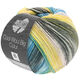 Lana Grossa COOL WOOL Big Color | 4024-verde octanaje/gris verde/color crudo/amarillo/turquesa/rosa