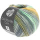 Lana Grossa COOL WOOL Big Color | 4025-menta/amarillo maiz/color crudo/gris/oliva/caqui