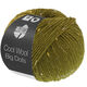 Lana Grossa COOL WOOL Big Dots | 107-verde oliva