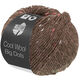 Lana Grossa COOL WOOL Big Dots | 111-gris marrón