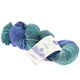 Lana Grossa COOL WOOL Big Hand-dyed | 202-marino/real/azul celeste/gris azul/jeans/menta