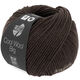 Lana Grossa COOL WOOL Big  Uni/Melange | 1020-negro marrón