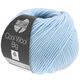 Lana Grossa COOL WOOL Big  Uni/Melange | 0604-azul claro
