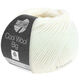 Lana Grossa COOL WOOL Big  Uni/Melange | 0615-blanco