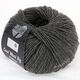 Lana Grossa COOL WOOL Big  Uni/Melange | 0617-gris oscuro mezcla