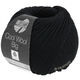 Lana Grossa COOL WOOL Big  Uni/Melange | 0627-negro