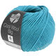 Lana Grossa COOL WOOL Big  Uni/Melange | 0910-turquesa