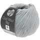 Lana Grossa COOL WOOL Big  Uni/Melange | 0928-gris medio