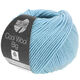 Lana Grossa COOL WOOL Big  Uni/Melange | 0946-azul celeste