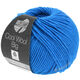Lana Grossa COOL WOOL Big  Uni/Melange | 0992-tinta azul