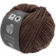 Lana Grossa COOL WOOL Big Vintage | 7184-marrón oscuro
