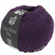 Lana Grossa COOL WOOL Big Mélange (We Care) | 1604-violeta oscuro mezcla