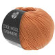 Lana Grossa COOL WOOL Cashmere | 45-marrón canela