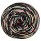 Lana Grossa COOL WOOL Hand-dyed | 05-negro/gris/melocotón/rosa vívida/verde/purpura