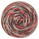 Lana Grossa COOL WOOL Hand-dyed | 12-coral/gris marrón/color crudo/marrón oscuro