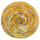 Lana Grossa COOL WOOL Hand-dyed | 13-amarillooro/gris/naturaleza/amarillo claro/turquesa/vino tinto
