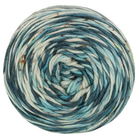 COOL WOOL  Hand-dyed de Lana Grossa