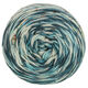 Lana Grossa COOL WOOL Hand-dyed | 14-turquesa/octanaje oscuro/naturaleza/limón/marrón oscuro