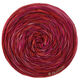 Lana Grossa COOL WOOL Hand-dyed | 21-rojo/terracota/rosa vívida/ciclamino/chocolate marrón/rosa vieja
