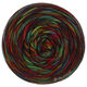 Lana Grossa COOL WOOL Hand-dyed | 24-oliva/fango/zarzamora/burdeos/octanaje/jade/marrón