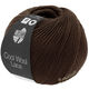 Lana Grossa COOL WOOL Lace | 57-negro marrón