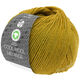 Lana Grossa COOL WOOL  Melange (GOTS) | 108-oliva oscuro/amarillo oliva mezcla