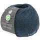 Lana Grossa COOL WOOL  Melange (GOTS) | 111-azul negro mezcla