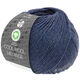 Lana Grossa COOL WOOL  Melange (GOTS) | 112-azul oscuroro mezcla
