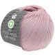 Lana Grossa COOL WOOL  Melange (GOTS) | 117-rosa lila mezcla