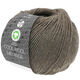 Lana Grossa COOL WOOL  Melange (GOTS) | 124-gris marrón mezcla