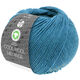 Lana Grossa COOL WOOL  Melange (GOTS) | 125-jeans azul mezcla