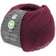 Lana Grossa COOL WOOL  Melange (GOTS) | 127-vino tinto mezcla
