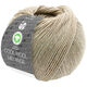 Lana Grossa COOL WOOL  Melange (GOTS) | 129-arena mezcla