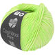 Lana Grossa COOL WOOL Neon Print | 6522-neón verde/verde delicado