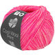Lana Grossa COOL WOOL Neon Print | 6525-neón rosa vívida/rosa
