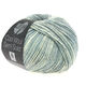 Lana Grossa COOL WOOL Semi Solid | 6510-gris claro/gris medio/naturaleza mezcla