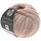 Lana Grossa COOL WOOL Semi Solid | 6511-rosa/gris púrpura/color crudo mezcla