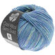 Lana Grossa COOL WOOL Semi Solid | 6512-azul claro/púrpura claro/rosa lila/blanco mezcla