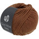Lana Grossa COOL WOOL Seta | 24-chocolate marrón