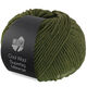 Lana Grossa COOL WOOL Superbig Mélange | 212-oliva mezcla