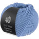 Lana Grossa COOL WOOL Superbig Mélange | 224-azul celeste mezcla