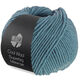 Lana Grossa COOL WOOL Superbig Mélange | 227-azul paloma mezcla